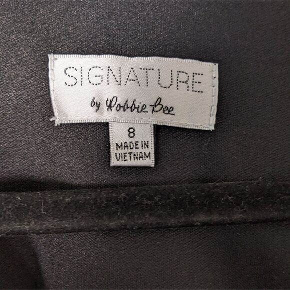 Elegant Dark Romantic Boho Fall Wedding Maxi Dress | Signature by Robbie Bee - Picture 7 of 8